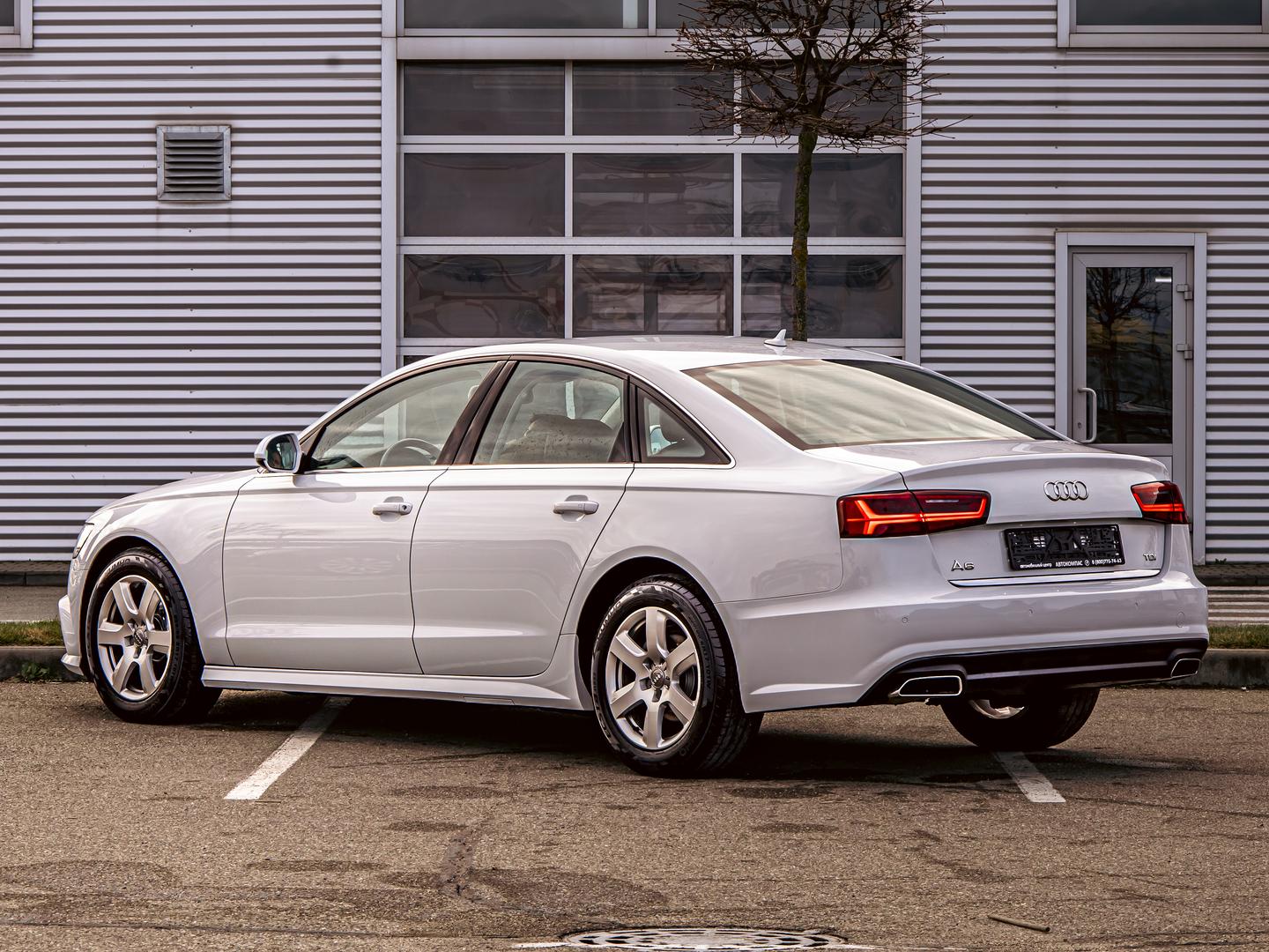 Audi A6