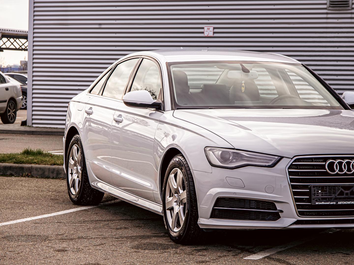 Audi A6