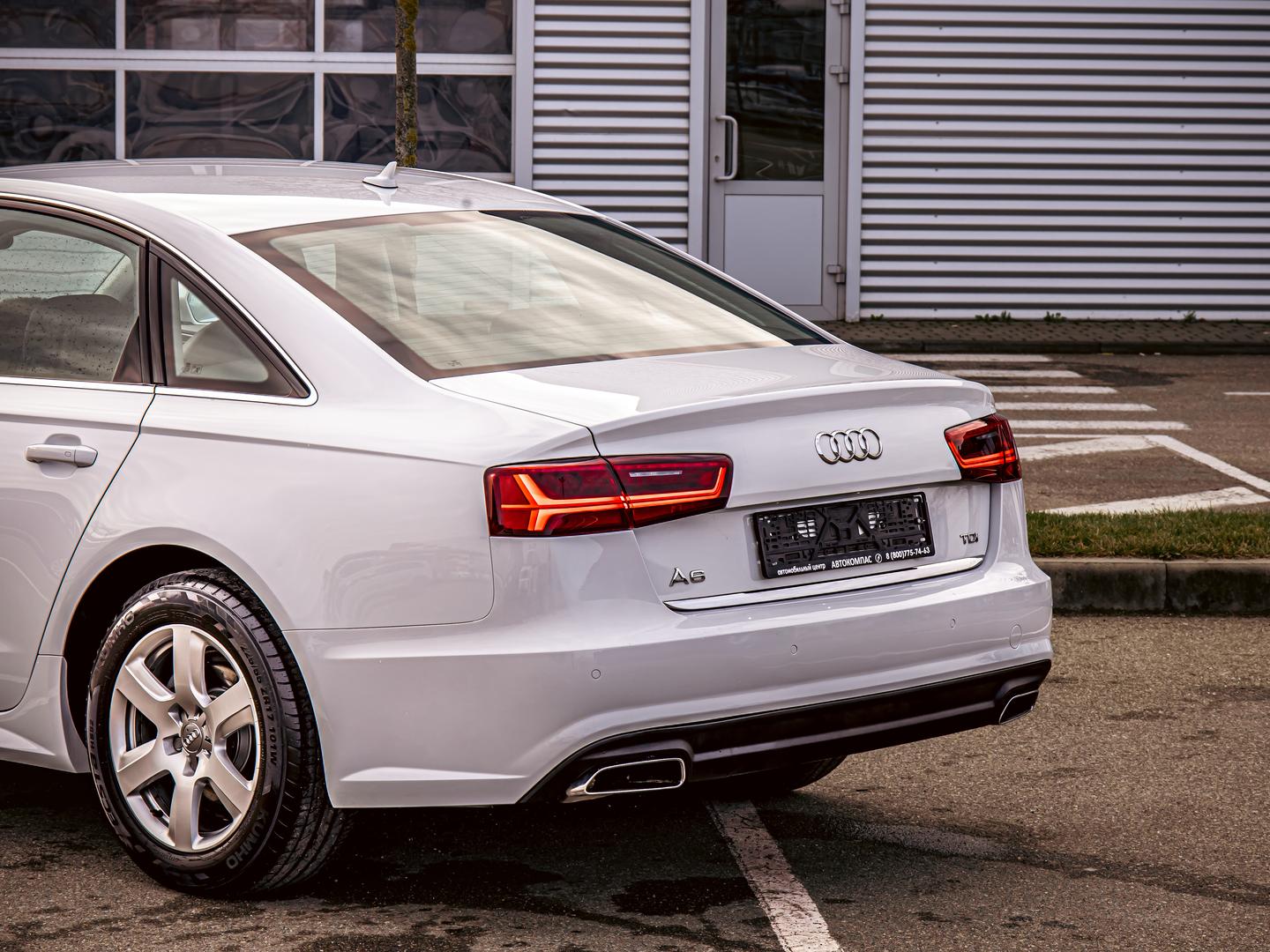 Audi A6