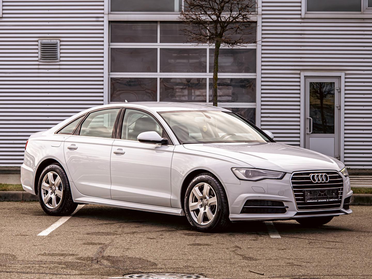 Audi A6