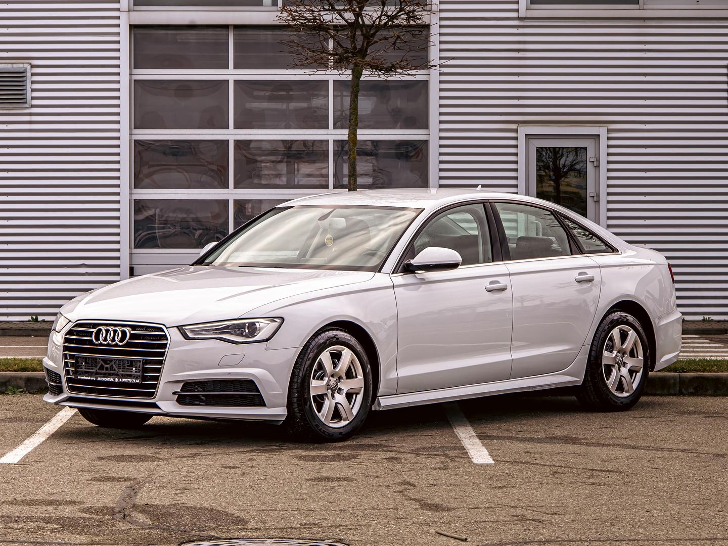 Audi A6