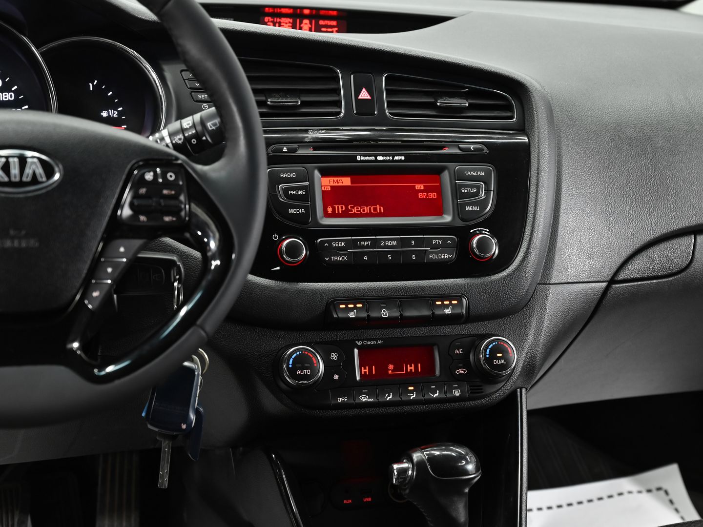 Kia Ceed