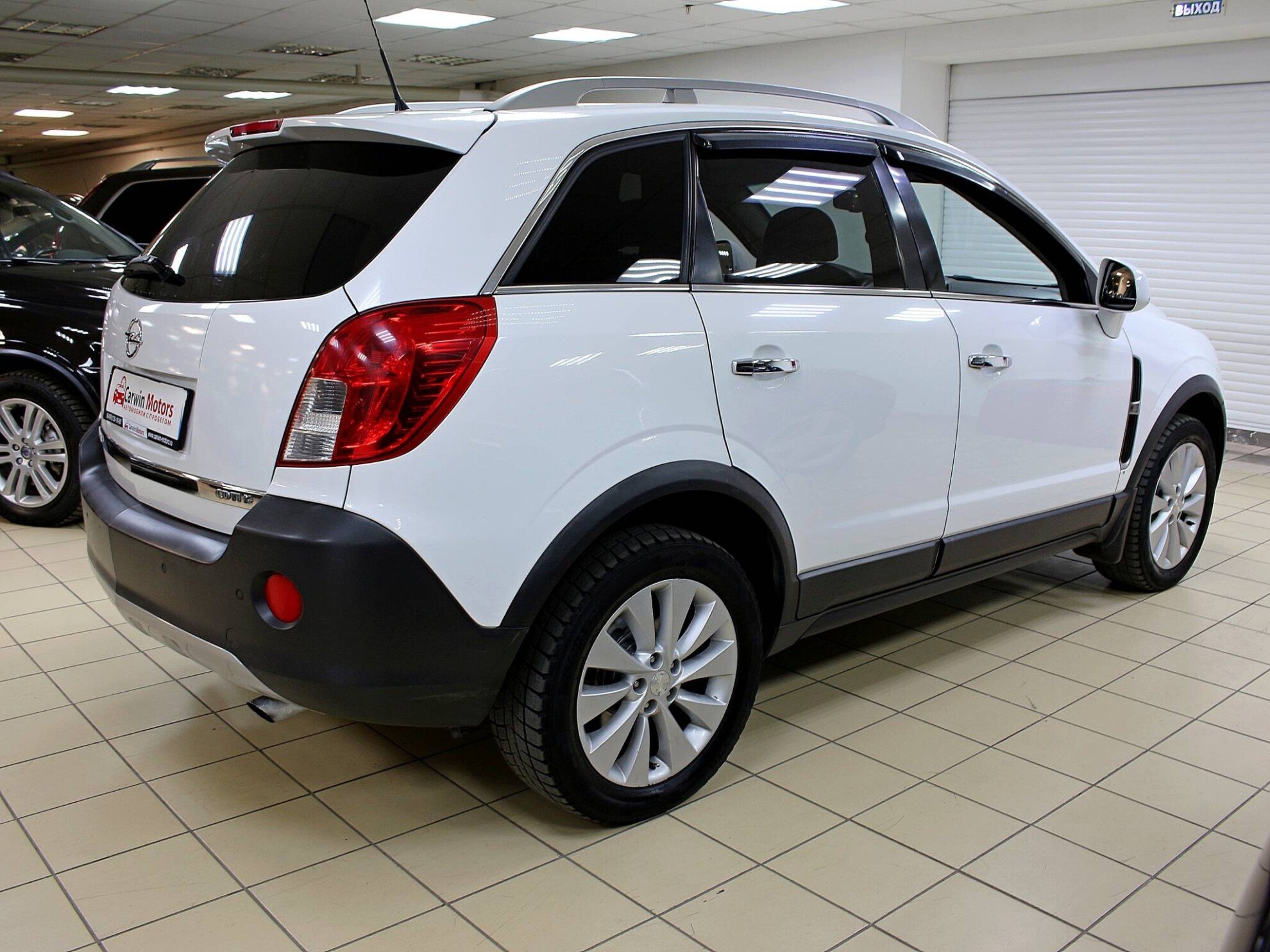 Opel Antara