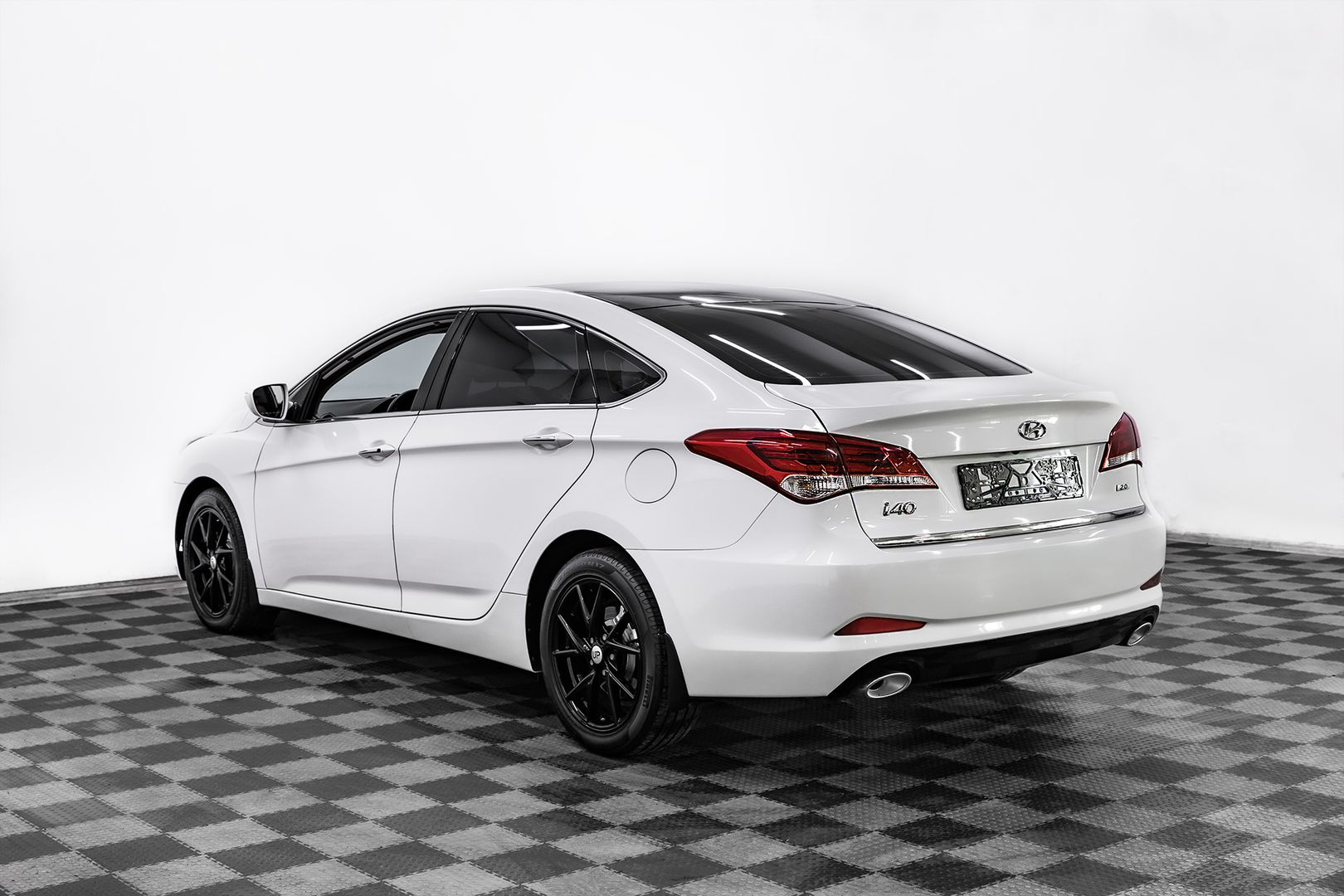 Hyundai i40