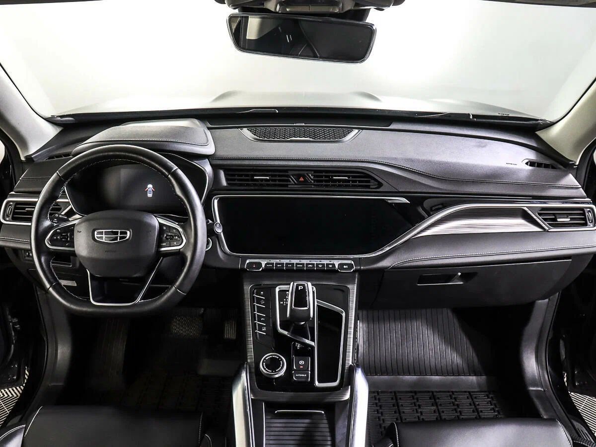 Geely Atlas Pro