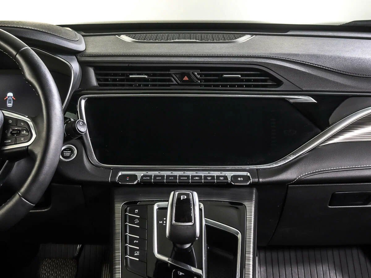 Geely Atlas Pro