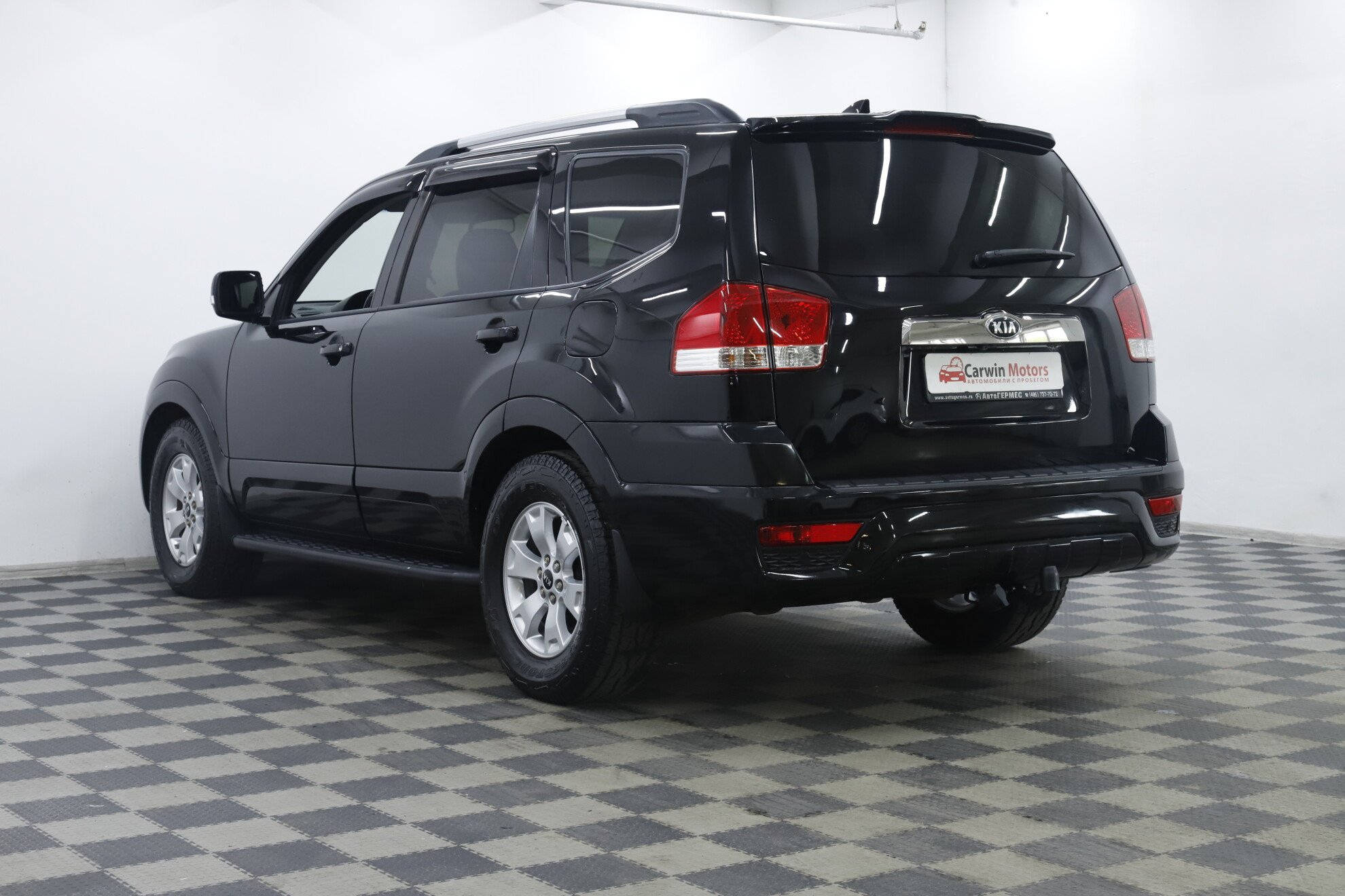 Kia Mohave