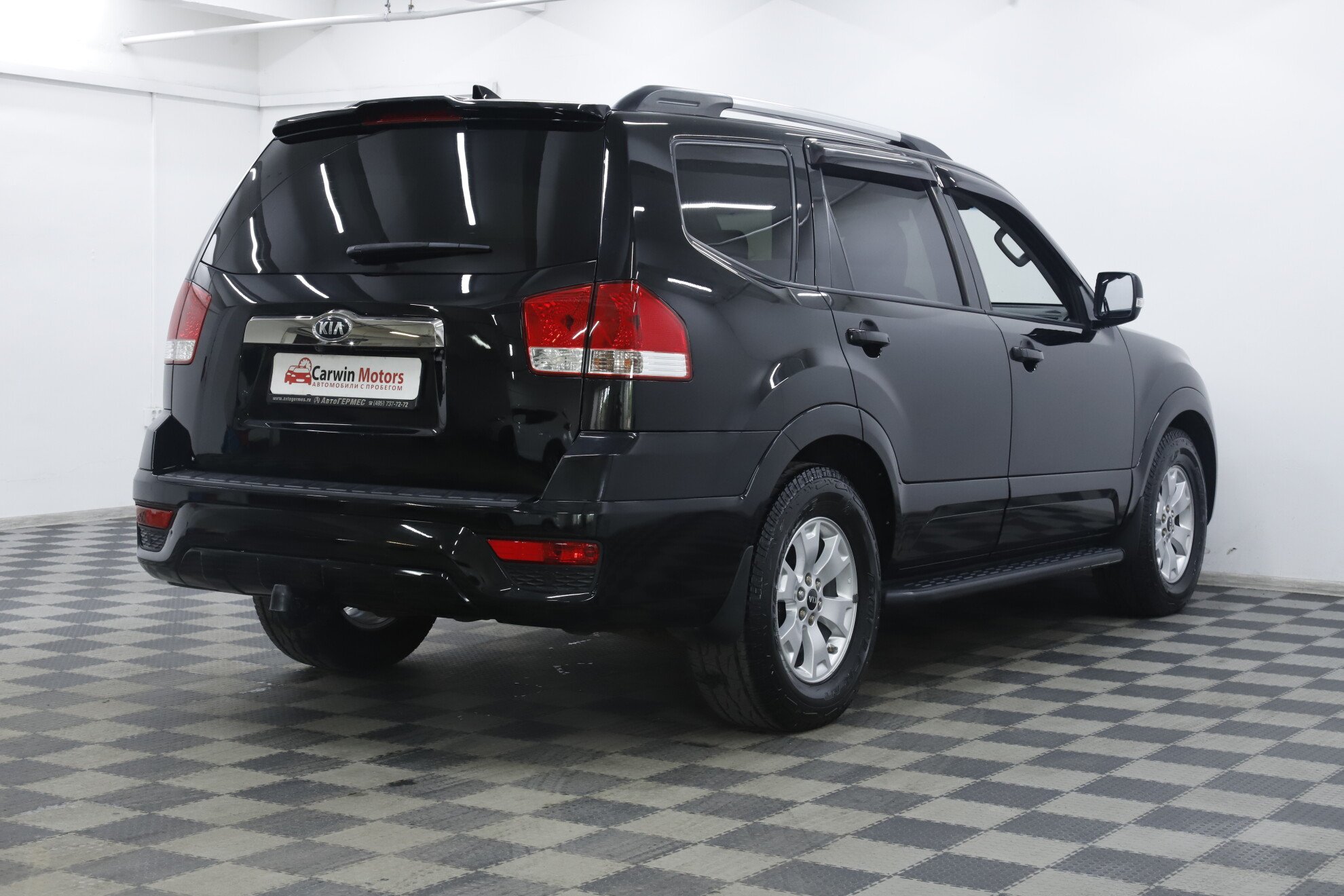 Kia Mohave