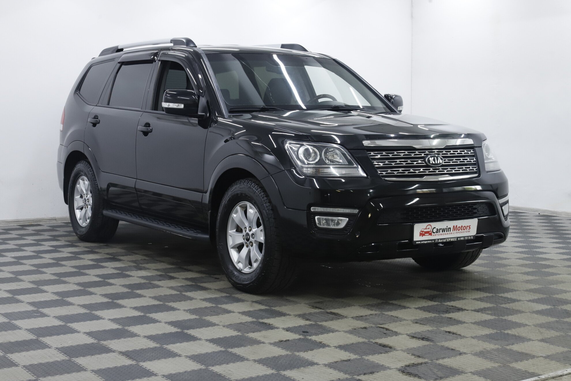 Kia Mohave