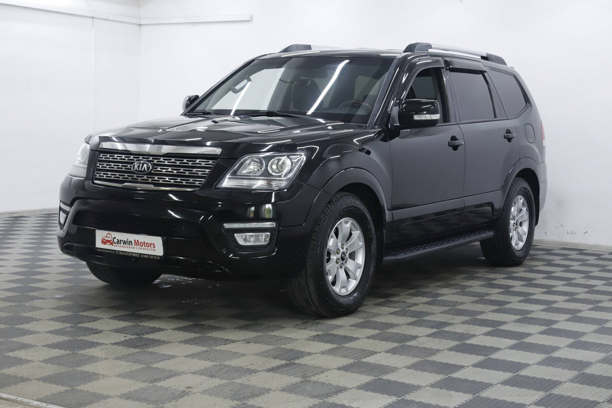 Kia Mohave