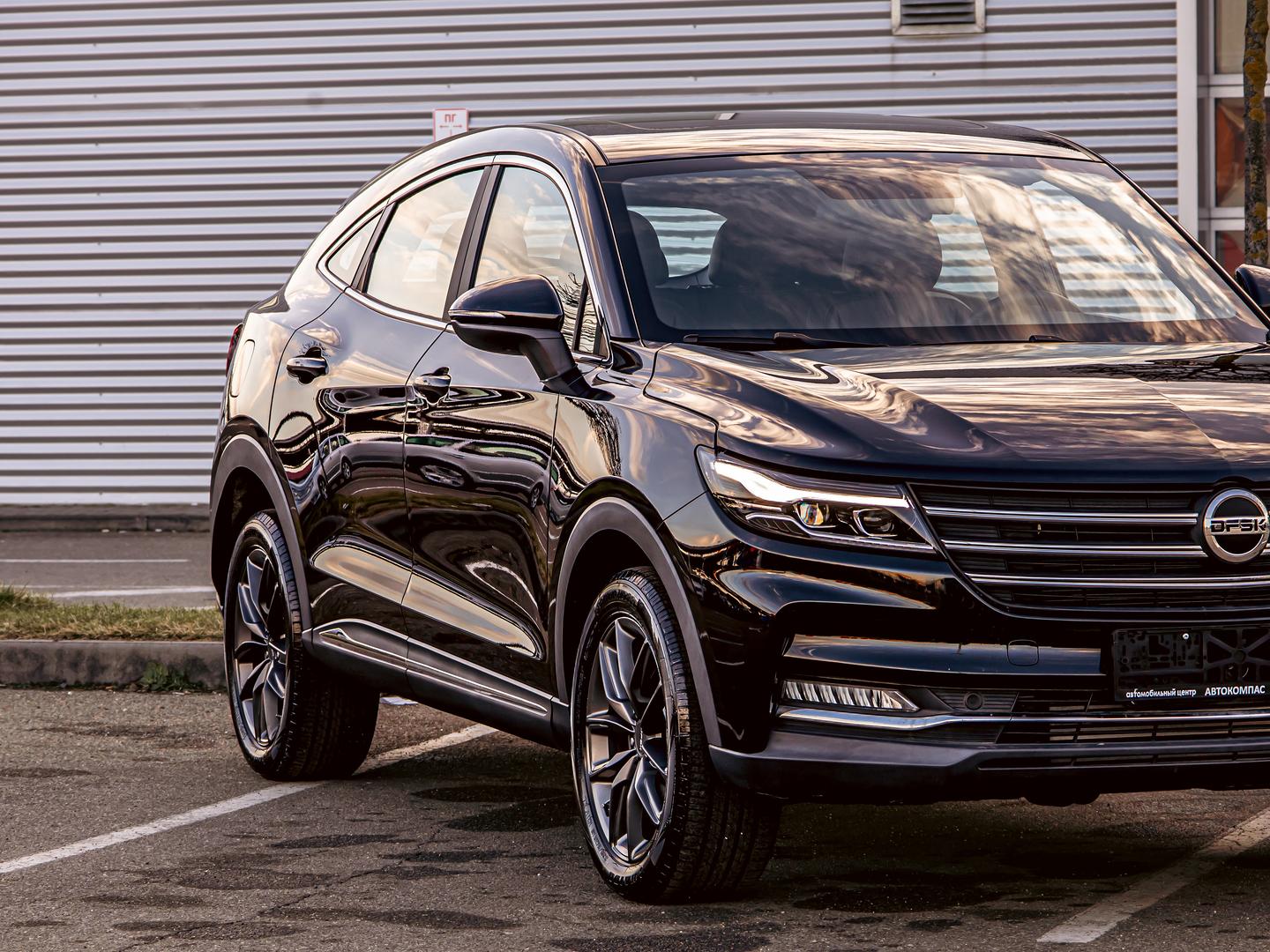 Dongfeng DFSK ix5