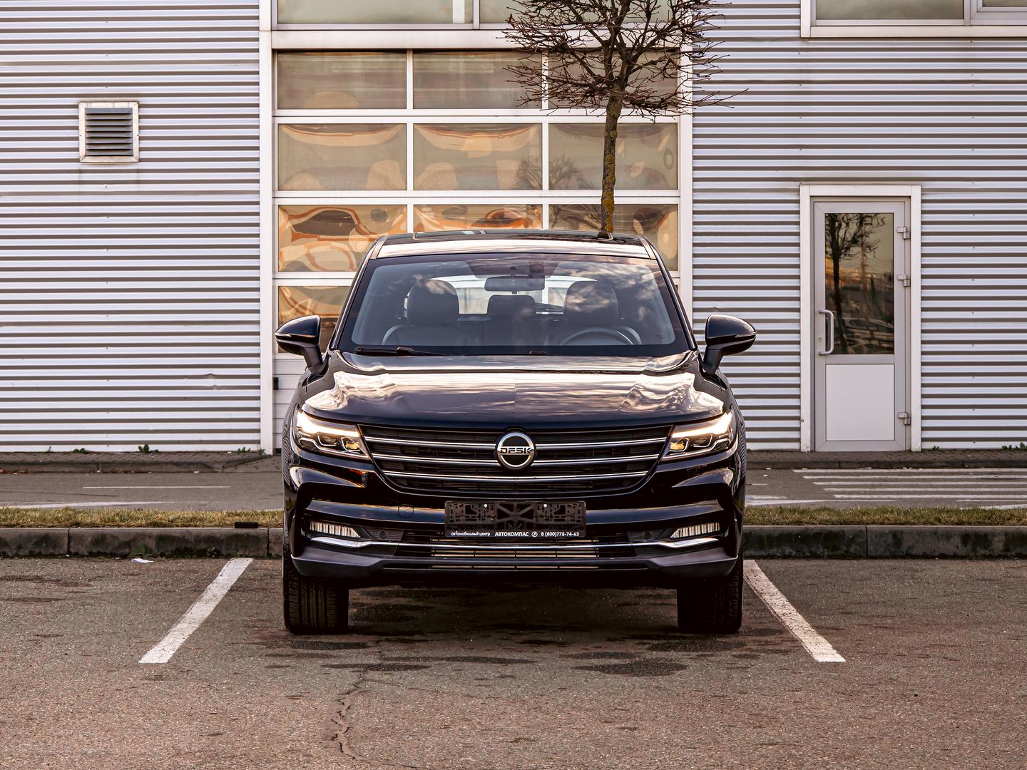 Dongfeng DFSK ix5