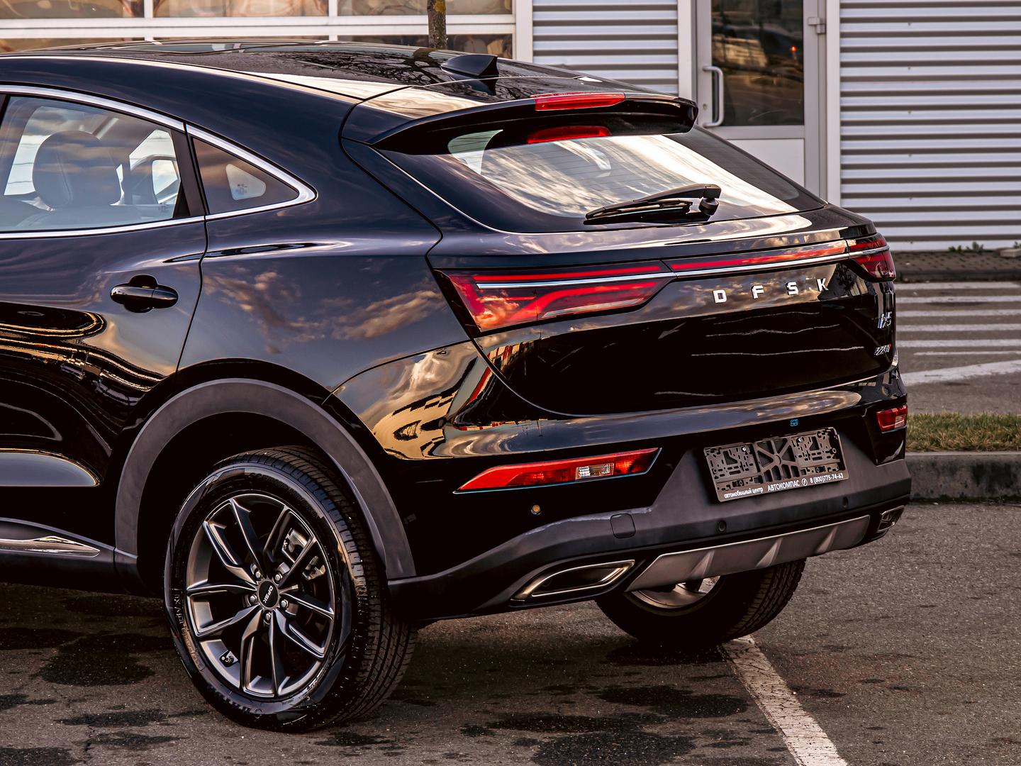 Dongfeng DFSK ix5