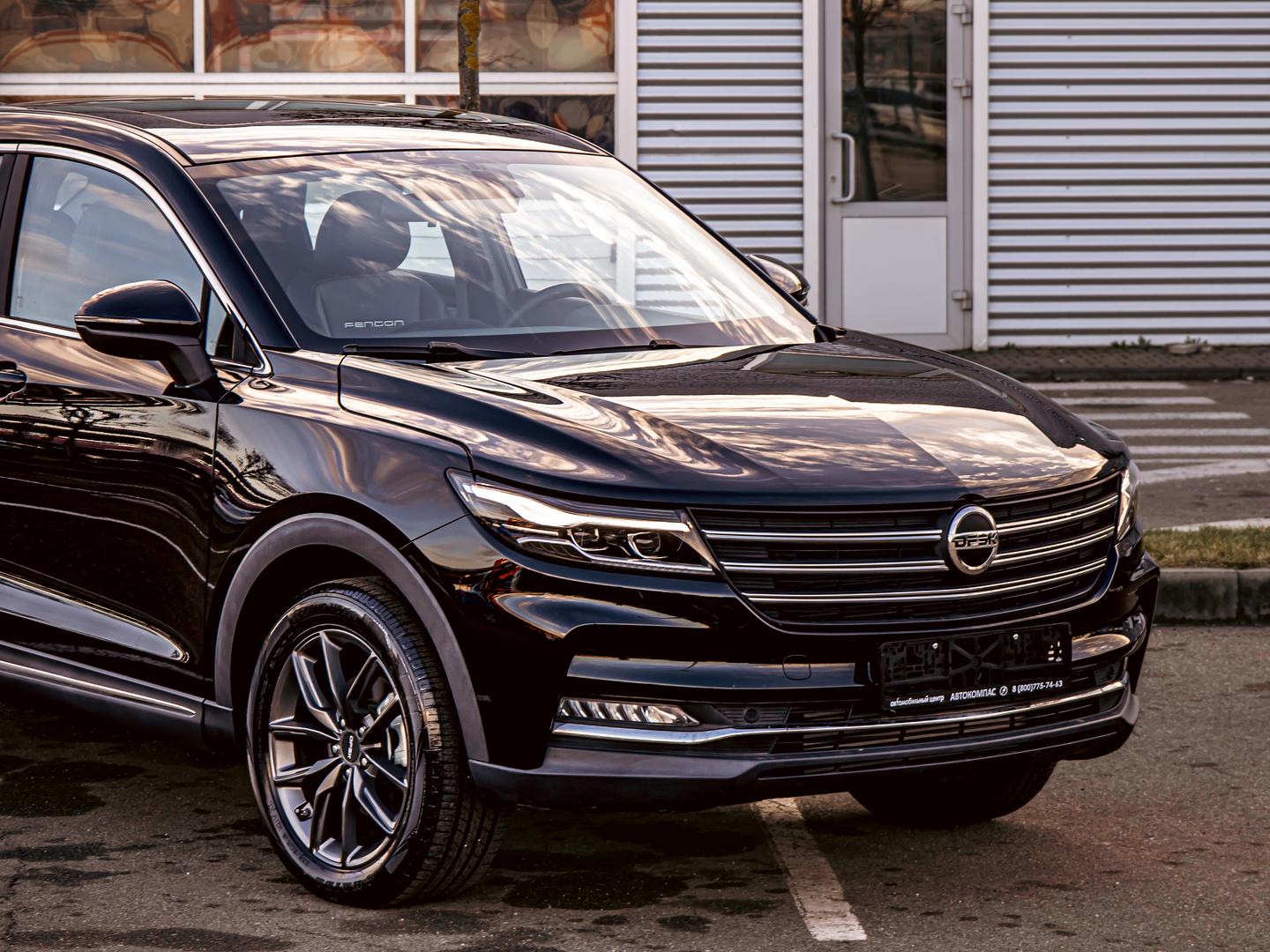 Dongfeng DFSK ix5