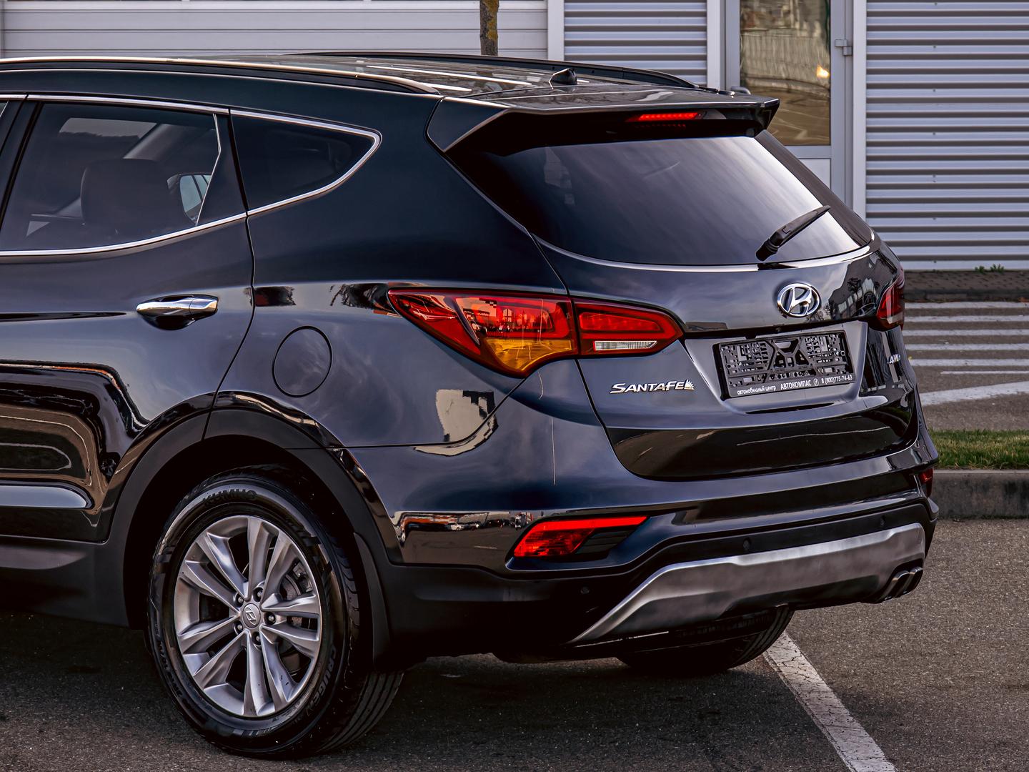 Hyundai Santa Fe