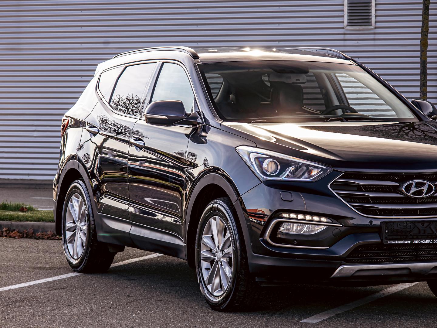 Hyundai Santa Fe