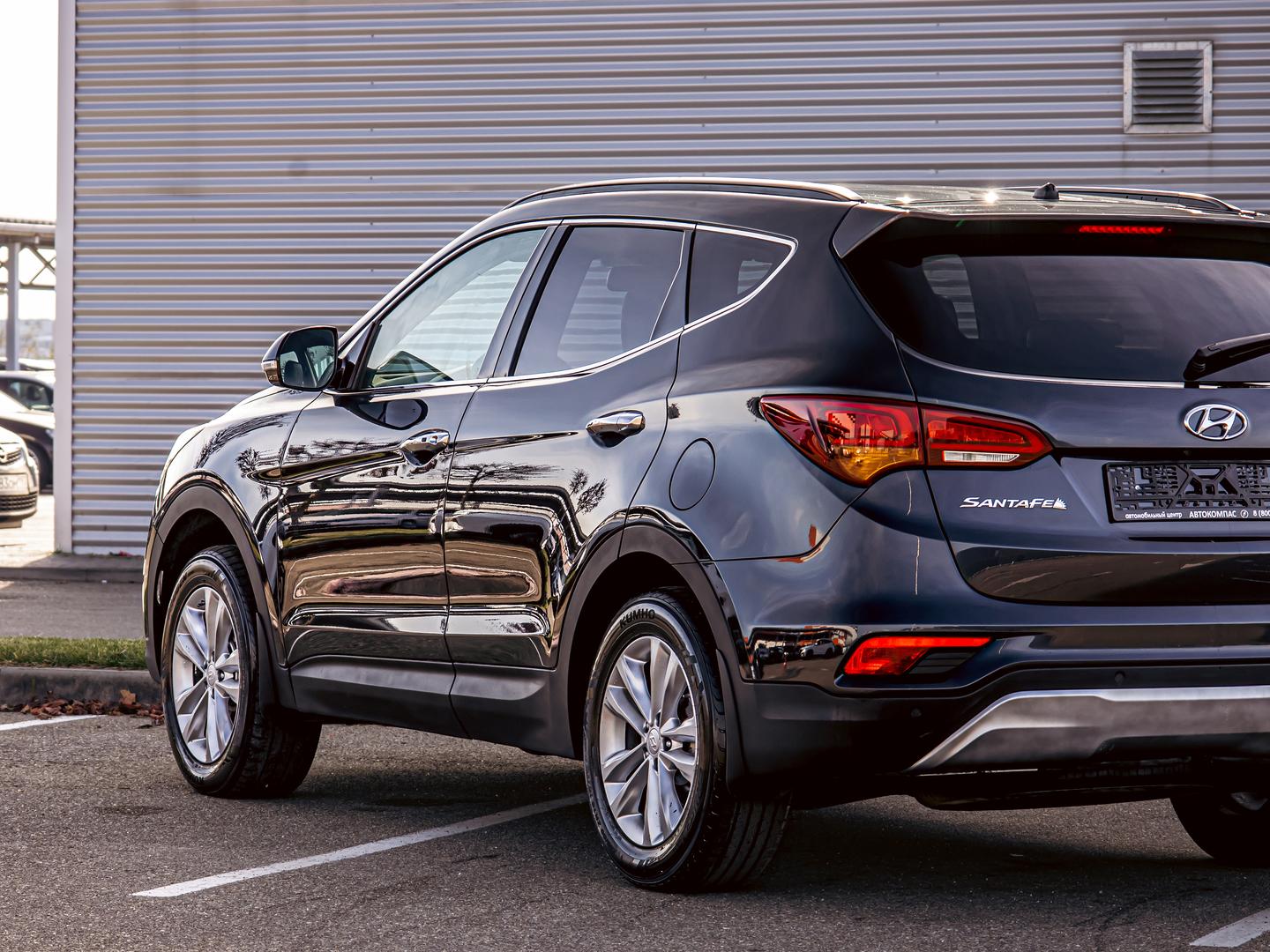 Hyundai Santa Fe