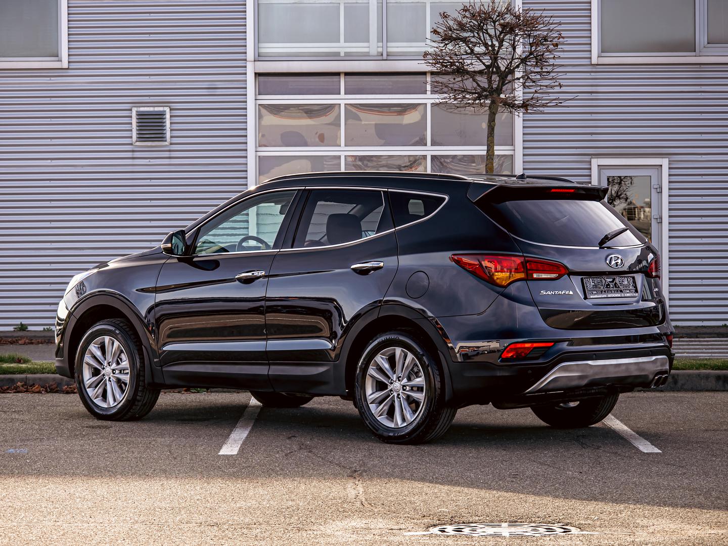 Hyundai Santa Fe