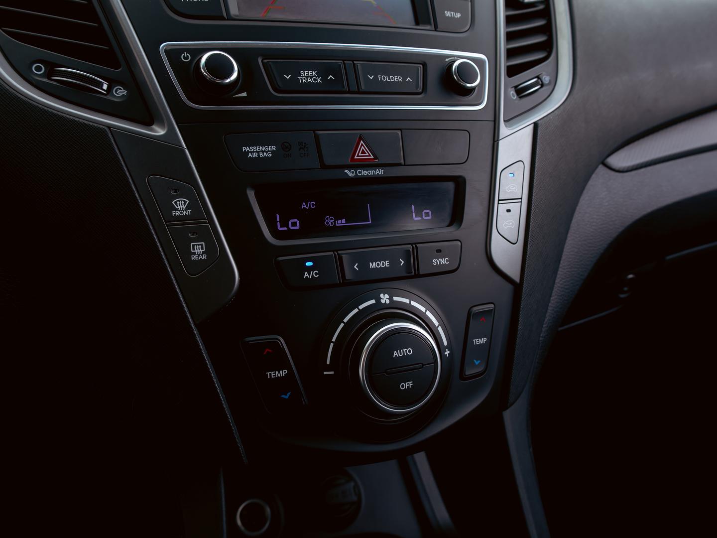 Hyundai Santa Fe