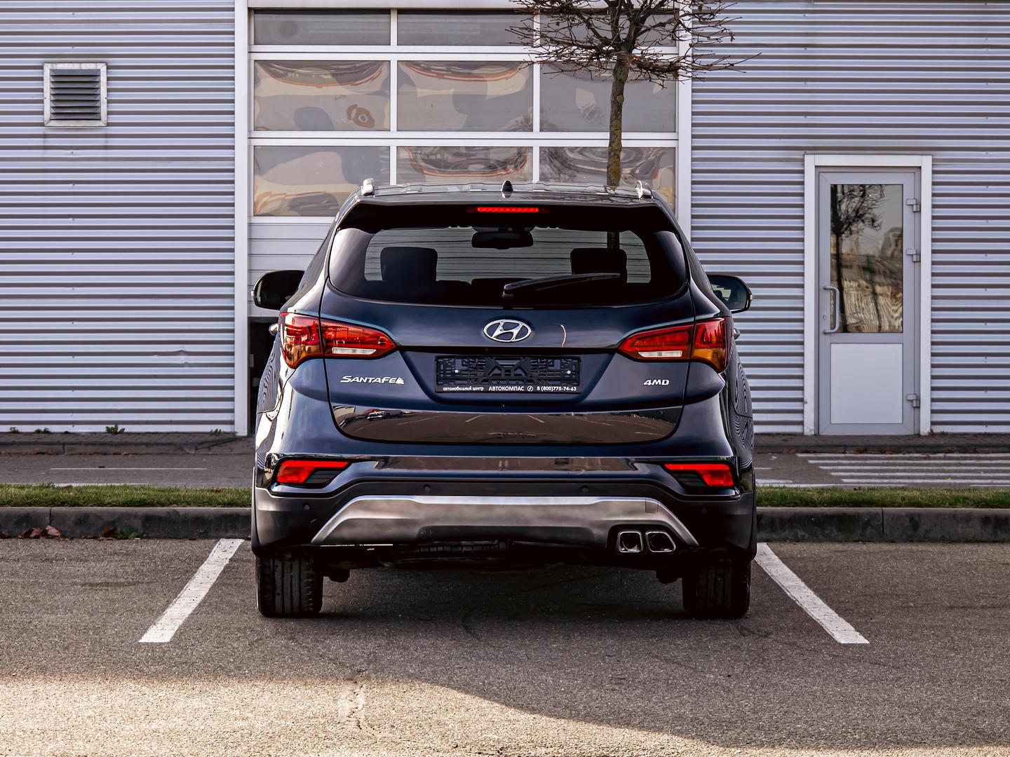 Hyundai Santa Fe
