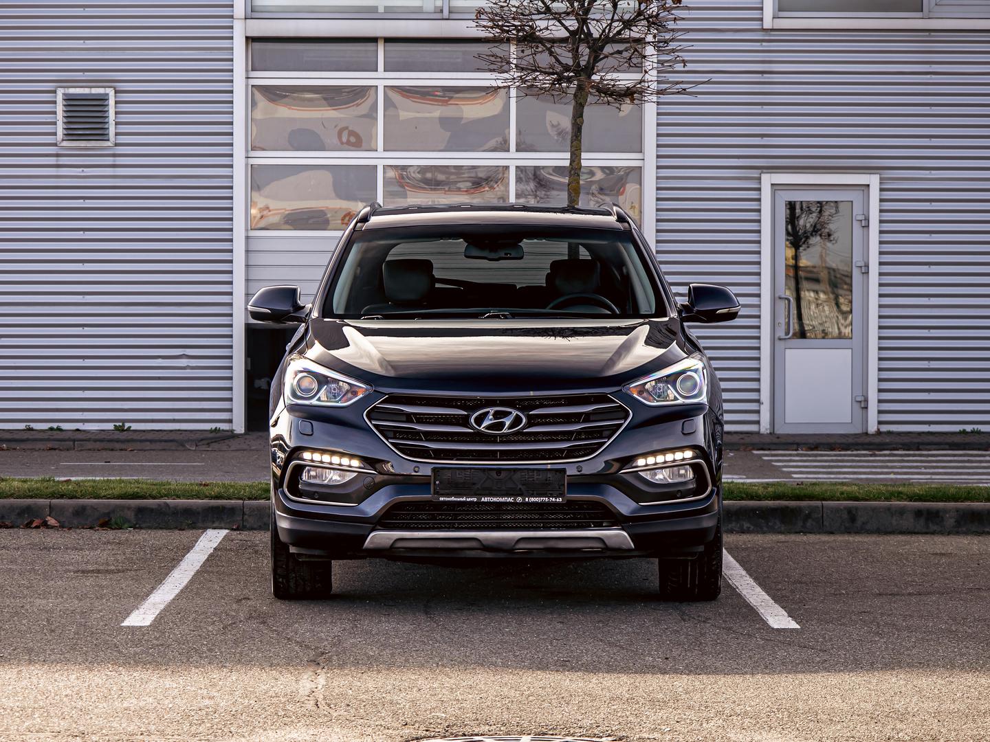 Hyundai Santa Fe