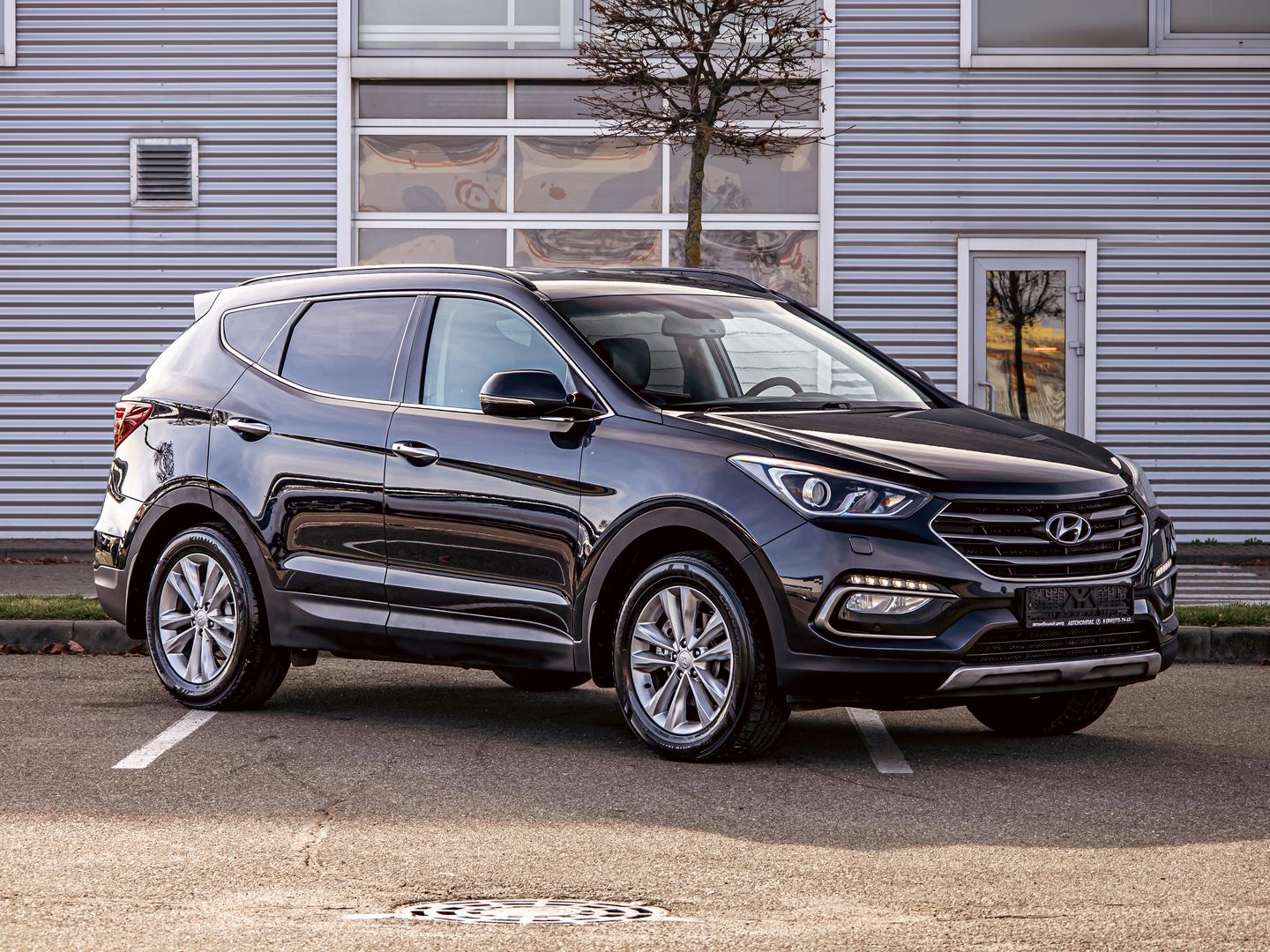 Hyundai Santa Fe