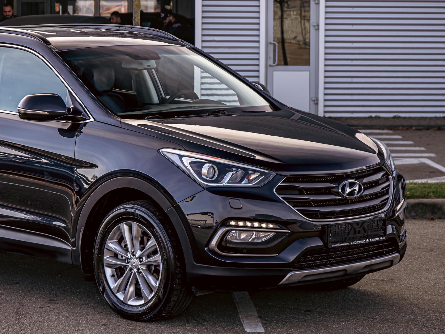 Hyundai Santa Fe