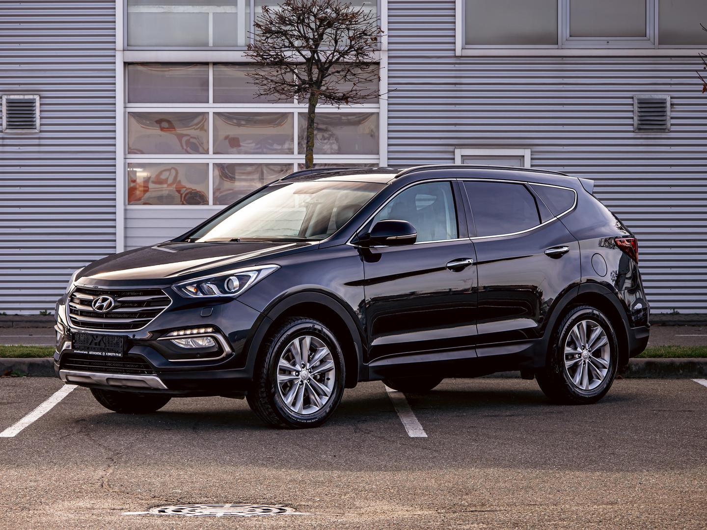 Hyundai Santa Fe