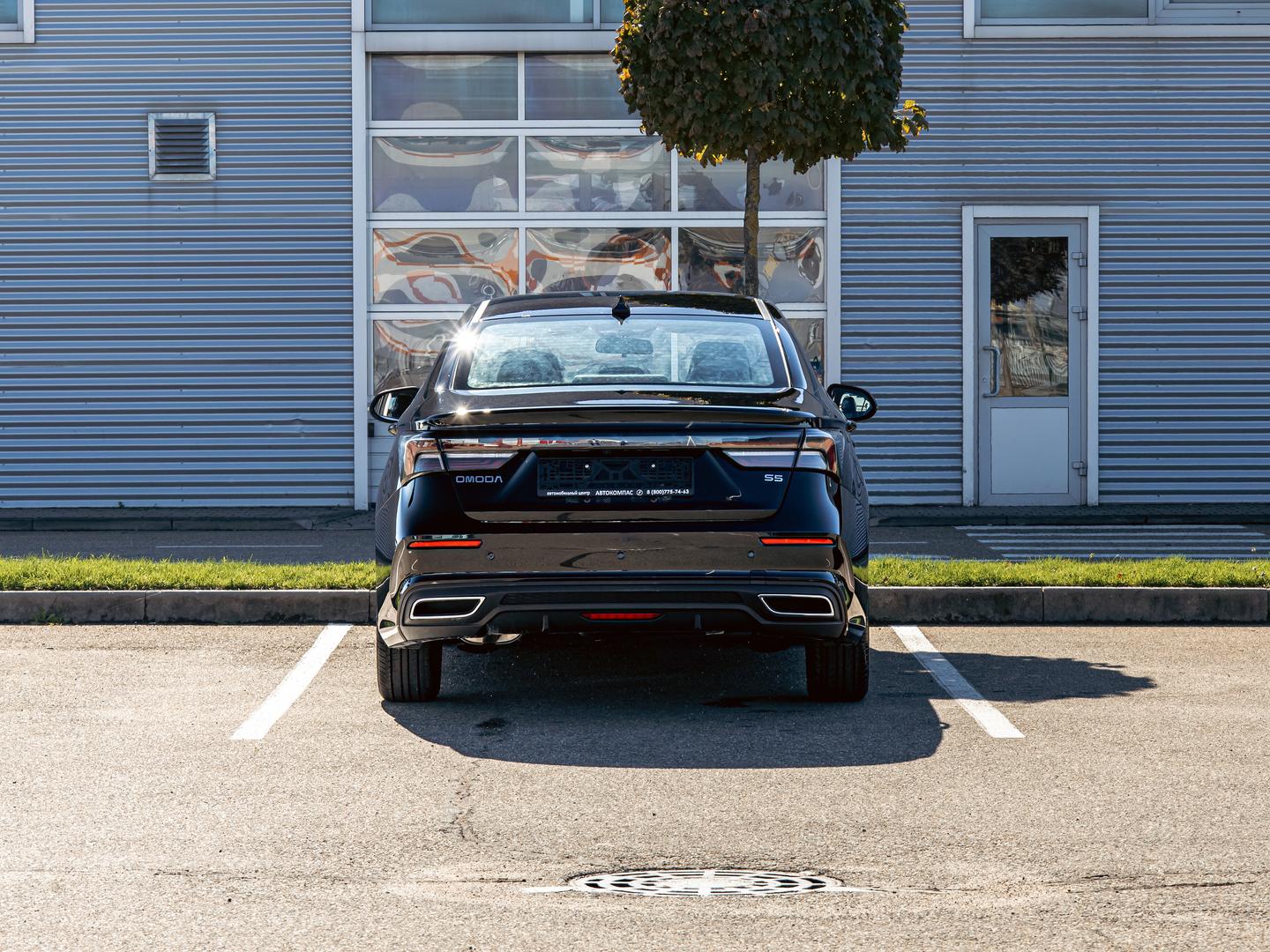 Omoda S5