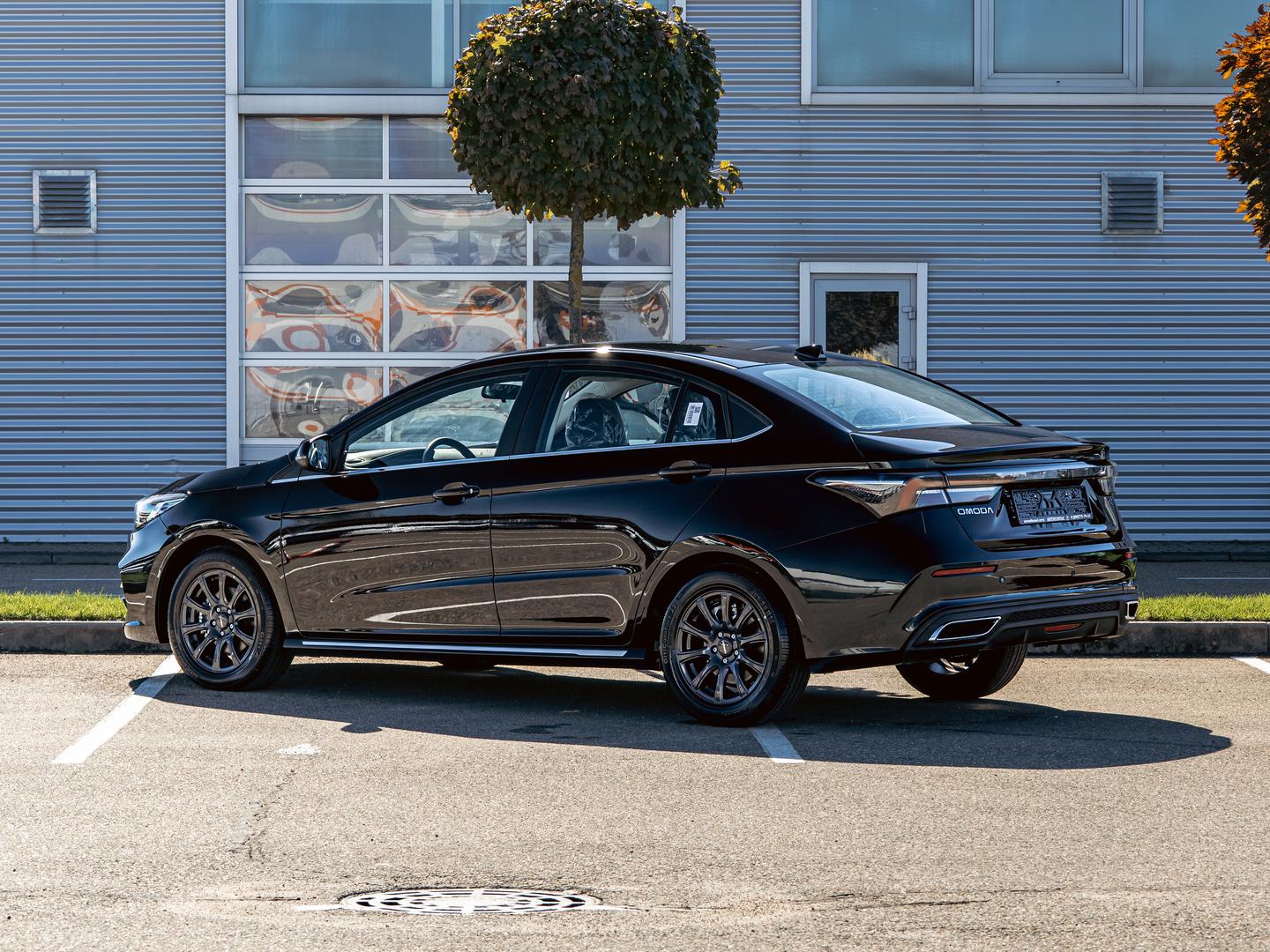 Omoda S5