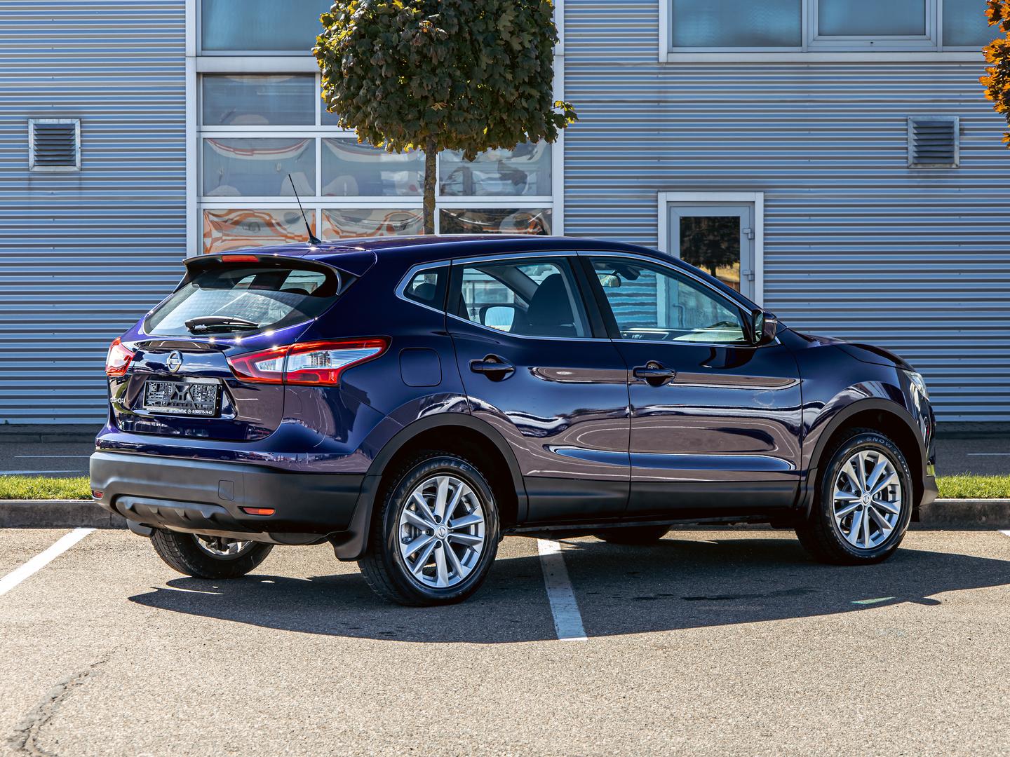 Nissan Qashqai