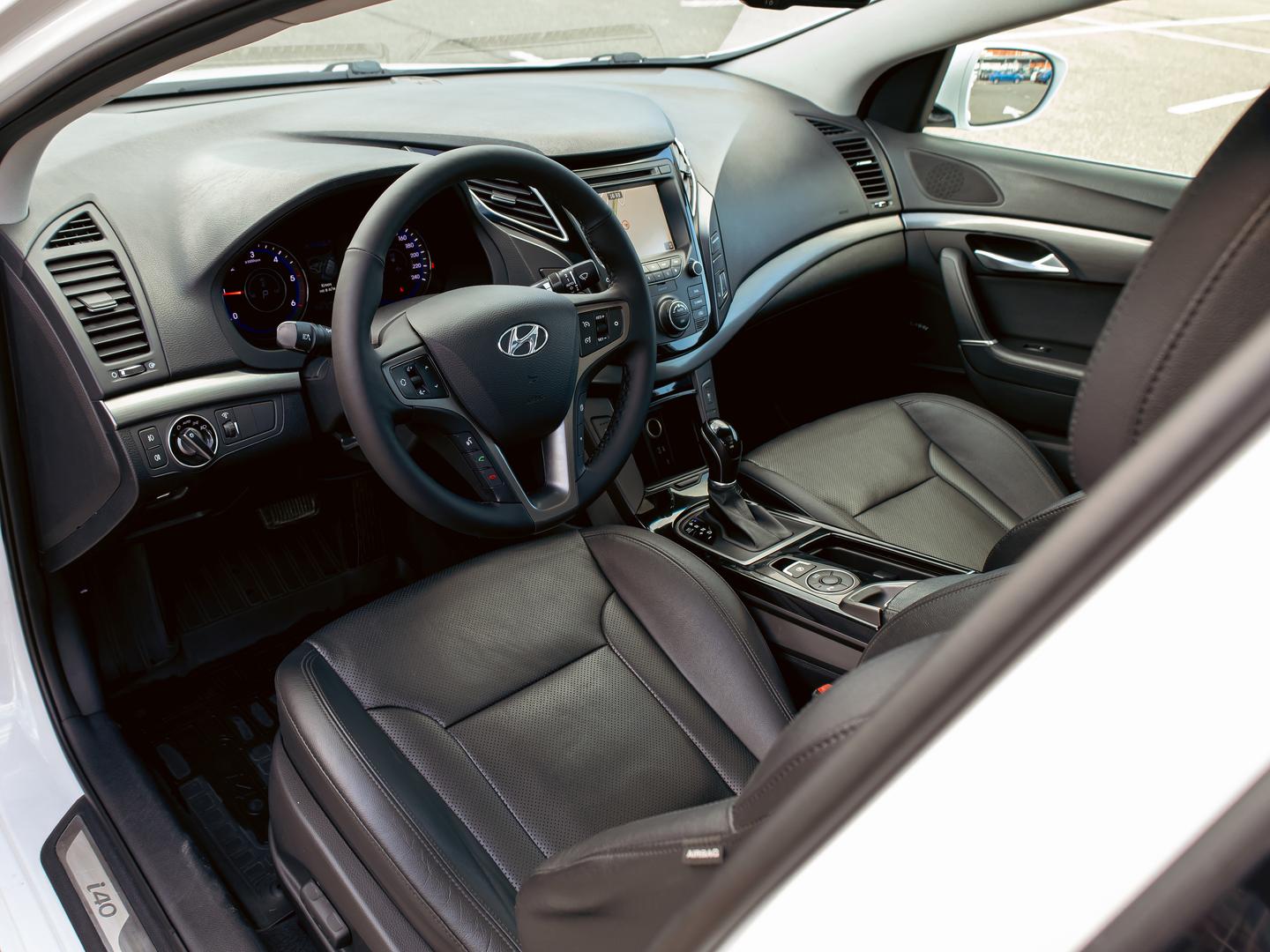 Hyundai i40