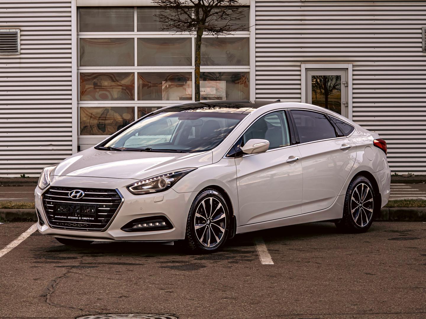 Hyundai i40