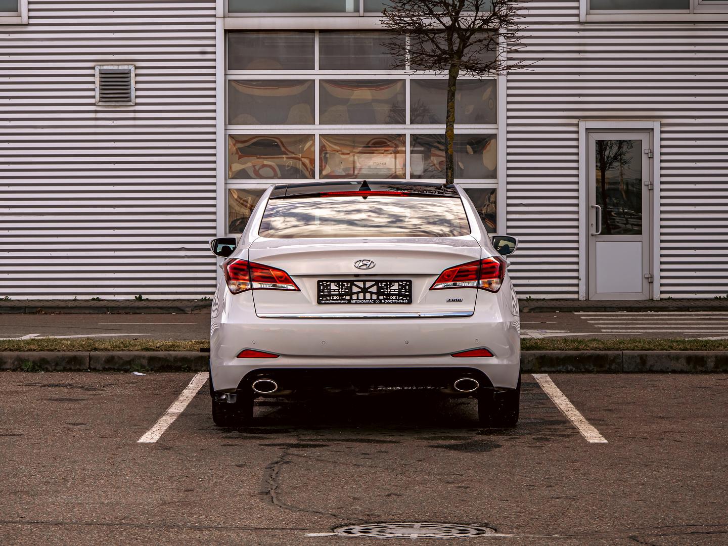 Hyundai i40