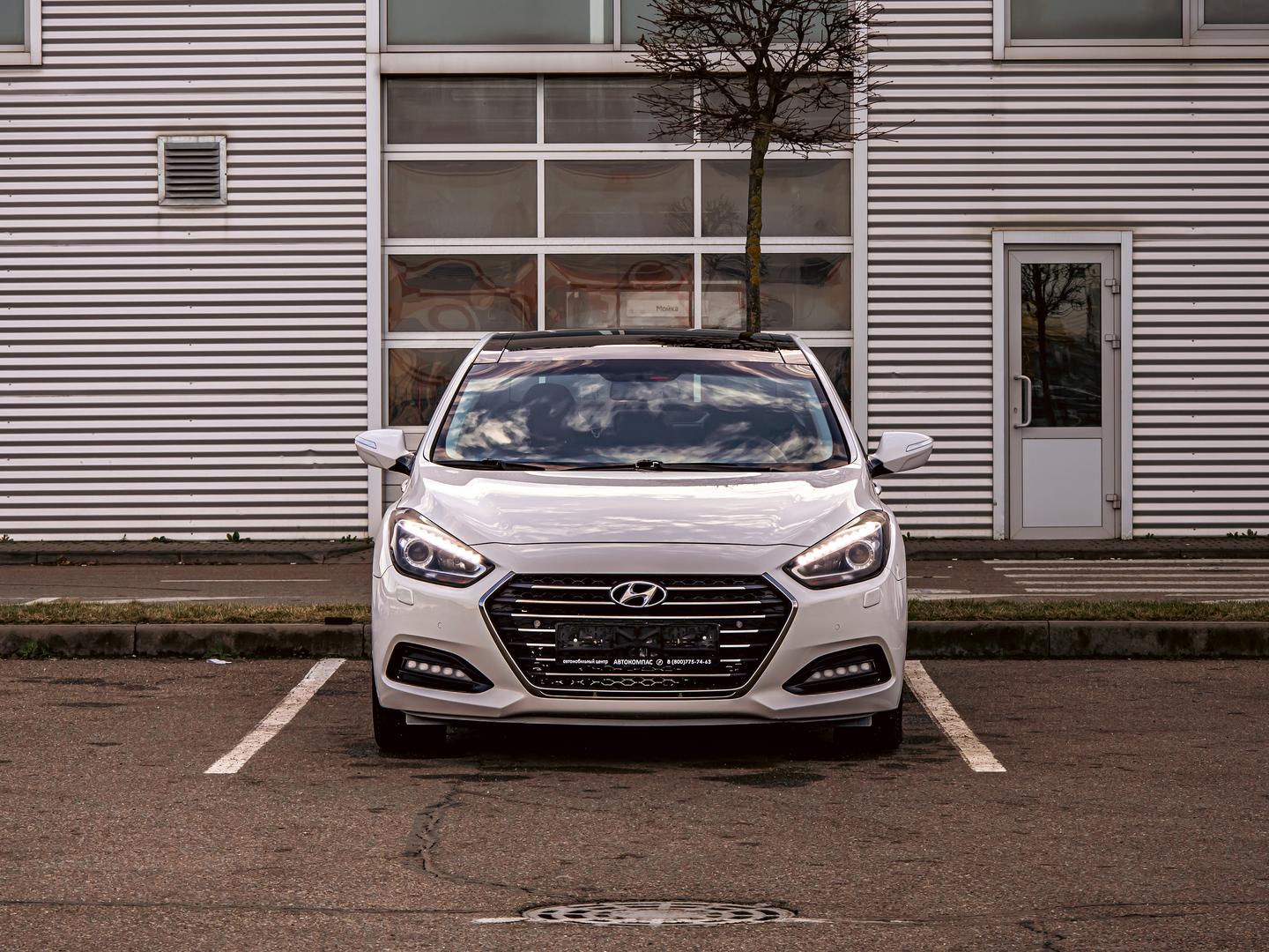 Hyundai i40