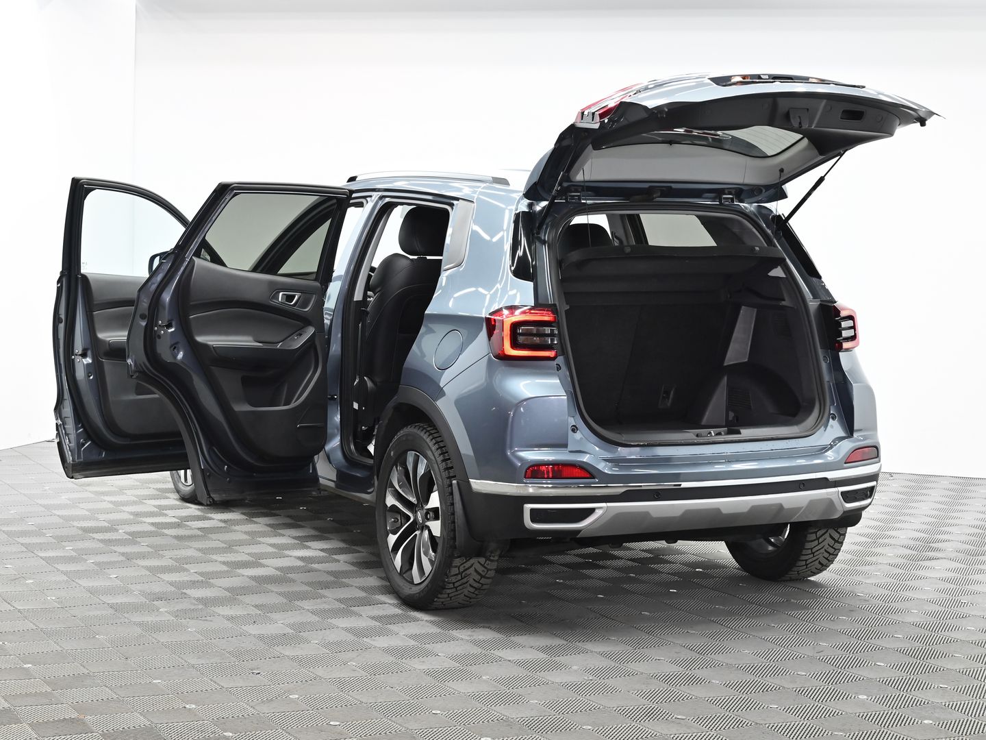 Chery Tiggo 4