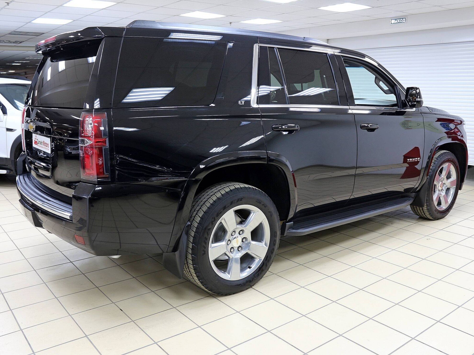Chevrolet Tahoe