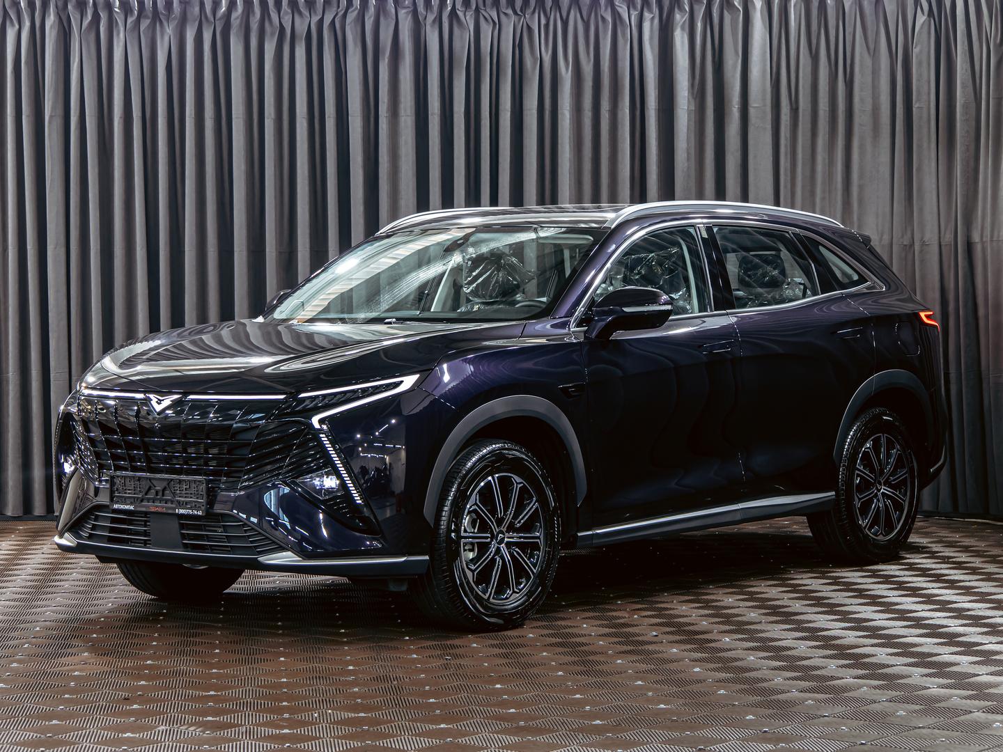 Kaiyi X7 Kunlun 2024