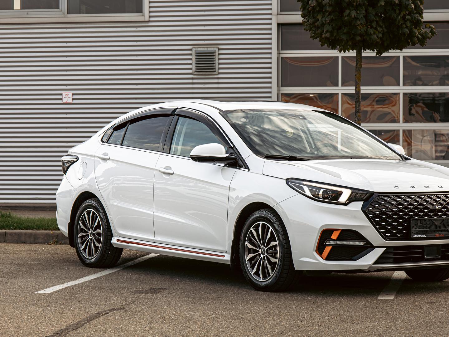 Omoda S5