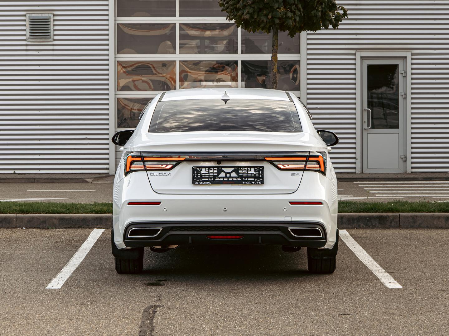 Omoda S5
