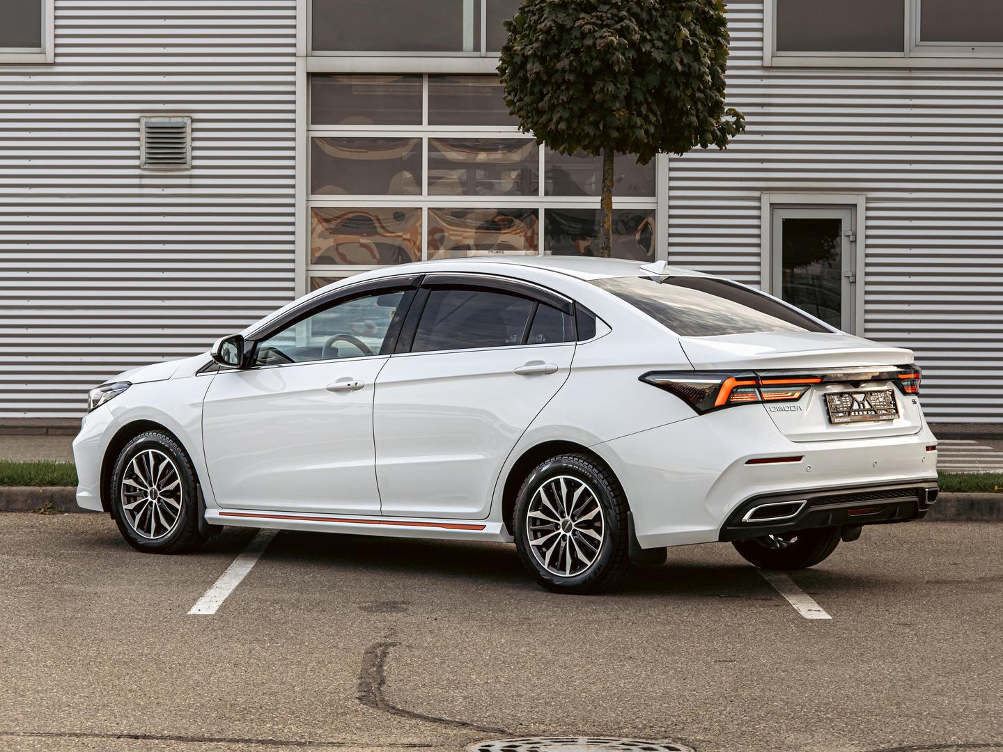 Omoda S5
