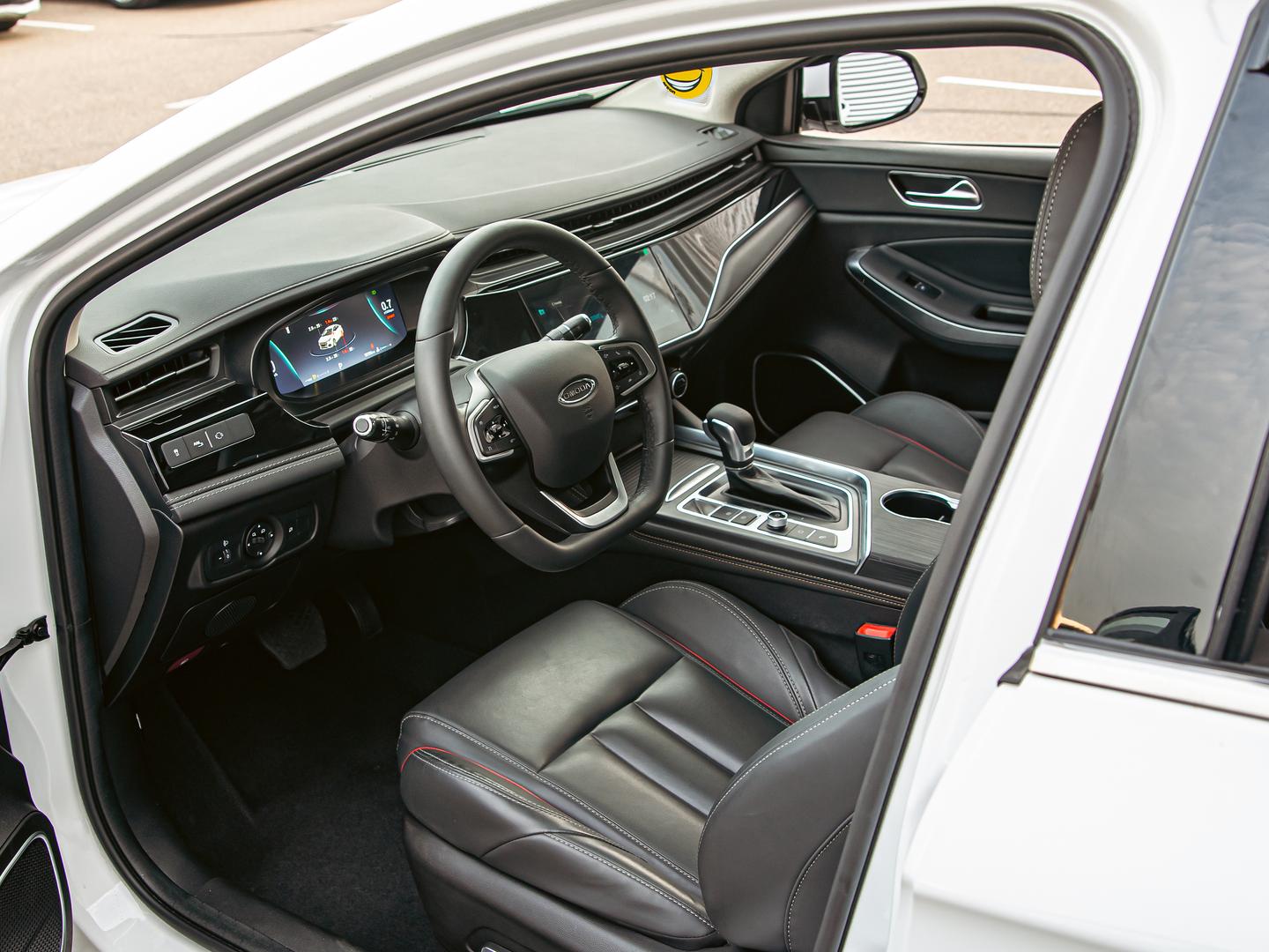 Omoda S5