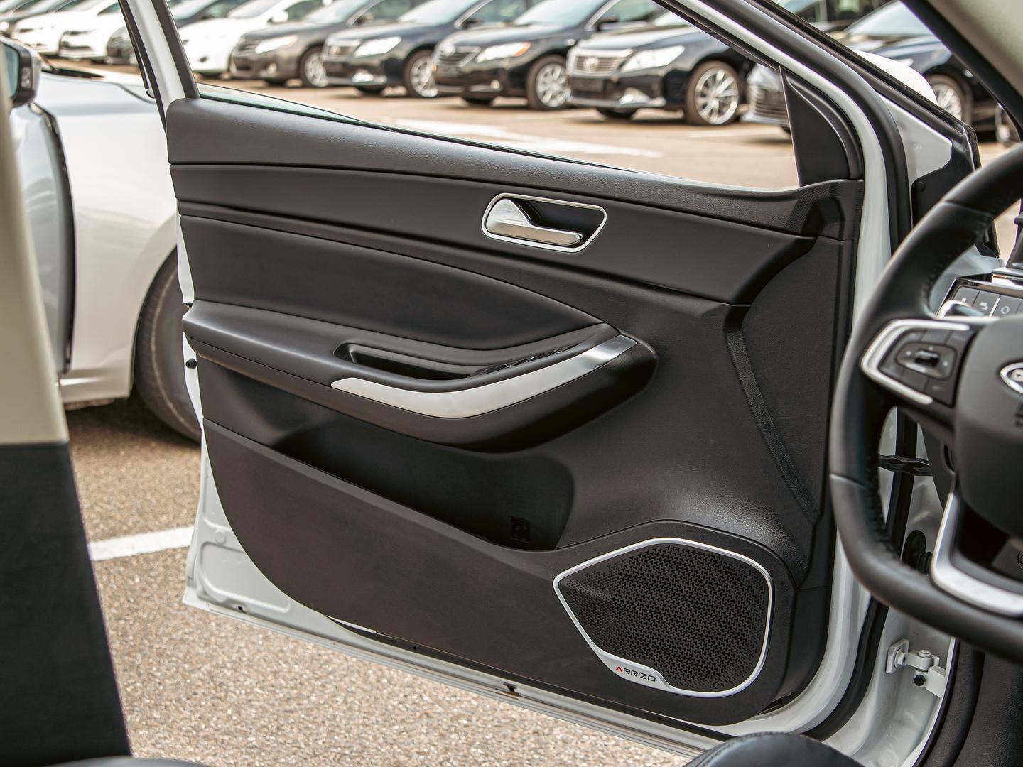 Omoda S5