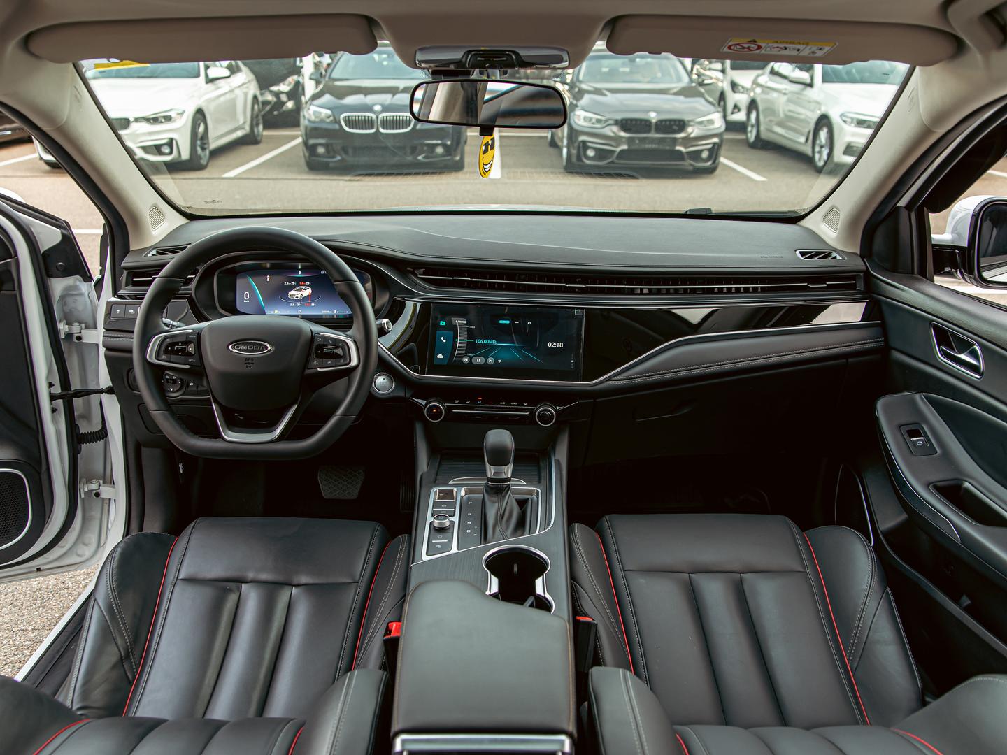 Omoda S5