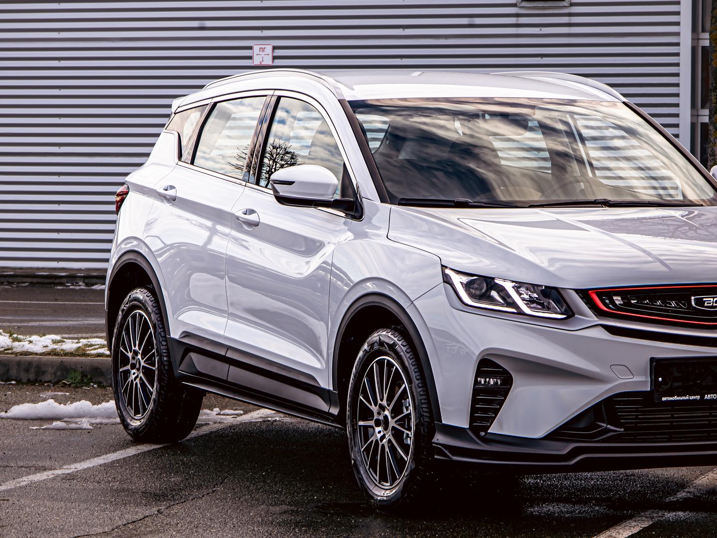 Belgee X50