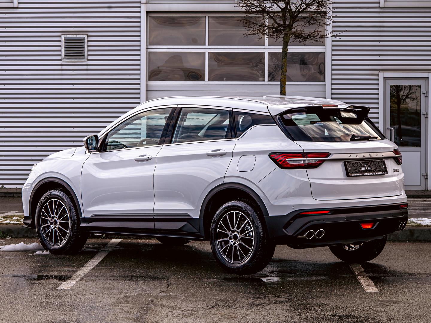 Belgee X50