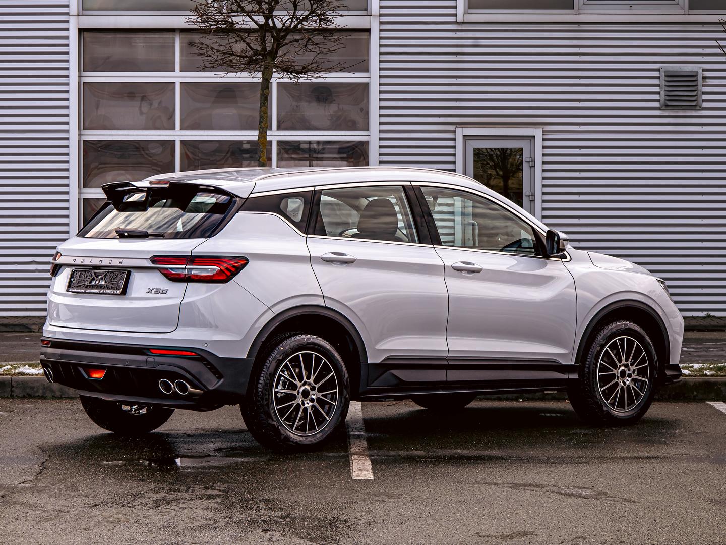 Belgee X50