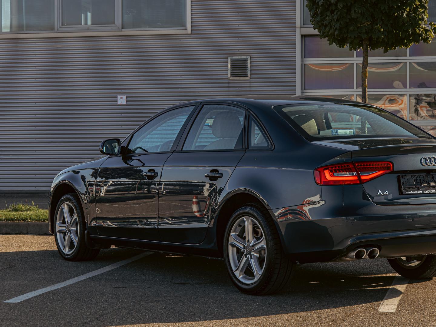Audi A4