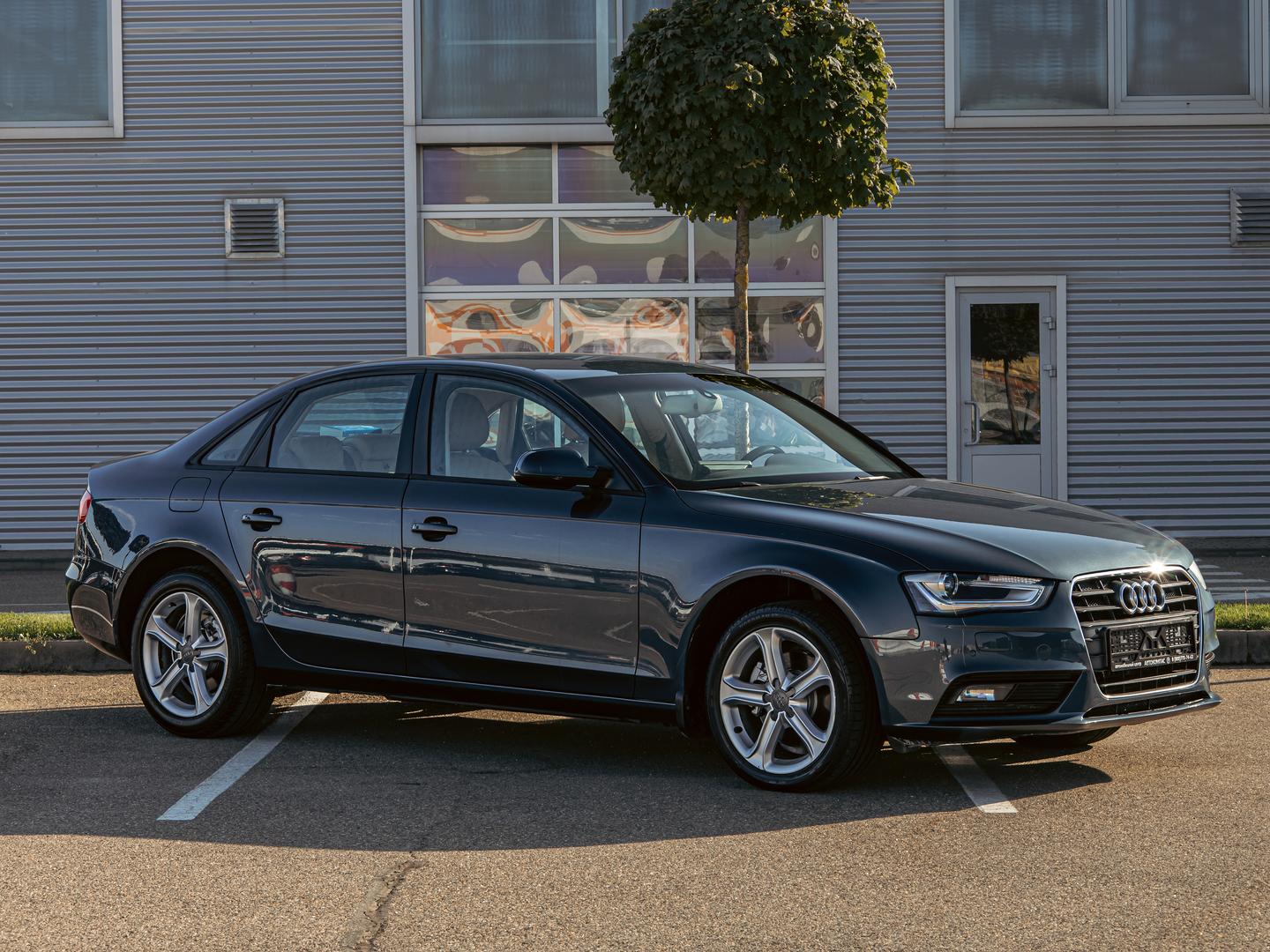 Audi A4