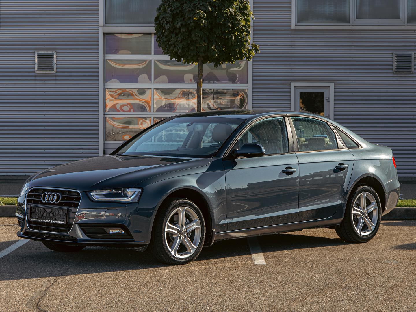 Audi A4